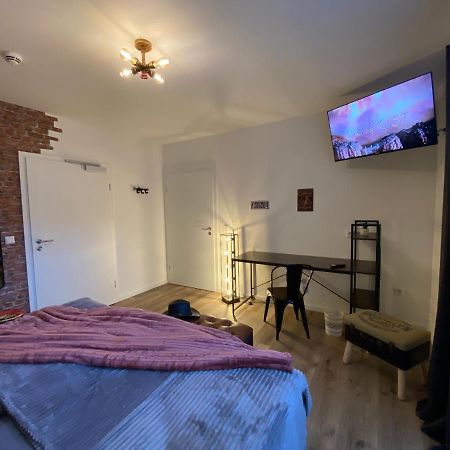 Wild West Appartement Bad Salzuflen Exterior foto